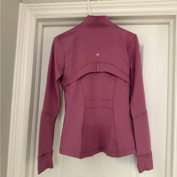 Lululemon Define Jacket in Velvet Dust - Picture 10 of 10